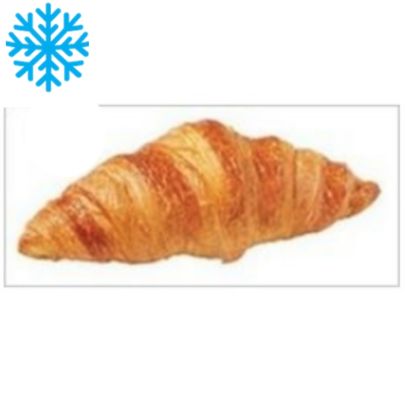 Croissants beurre pce 80g x60 BRIDOR