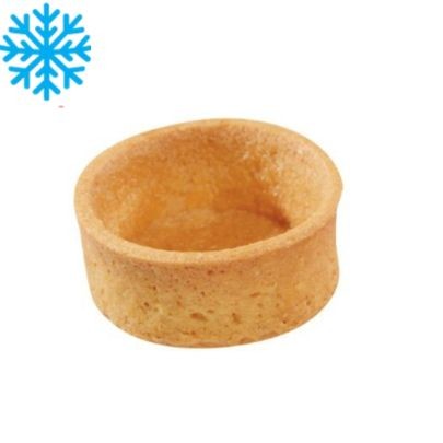 Fonds de tartelettes sucres 4cm crt 125pce FOUR A IDEES 