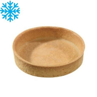 Fonds de tartelettes sucres 8cm crt 60pce FOUR A IDEES 