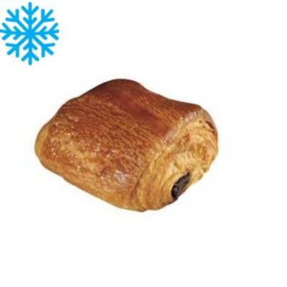 Pains au chocolat pce 80g x70 FOUR A IDEES