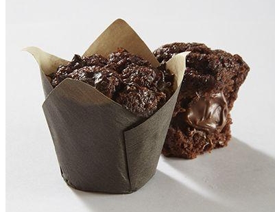 Mini muffin chocolat noisette 26g x42 FOUR A IDEES