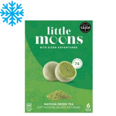 Mochi the vert pce 32g x6 LITTLE MOONS