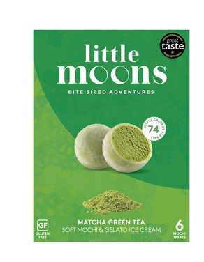 Mochi the vert pce 32g x6 LITTLE MOONS