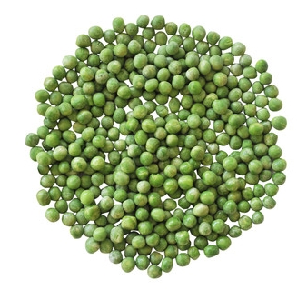 Petits pois moyens IQF sac 2,5Kg x2 DARTA