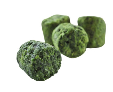 Epinards en feuilles sac 2,5Kg x2 GREENS