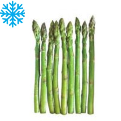 Asperges vertes sac 1Kg x5