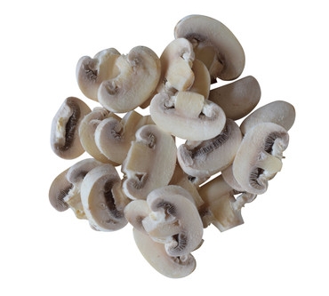 Champignons de Paris tranches sac 1Kg x5