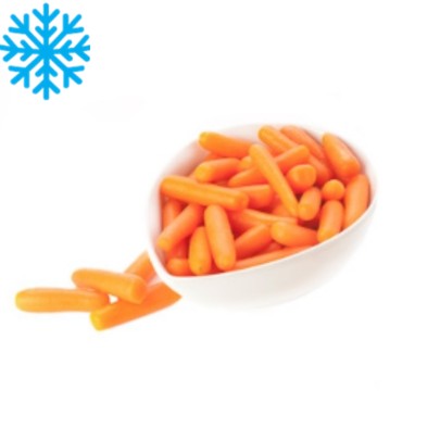 Carottes baby sac 2,5Kg x2 GREENS