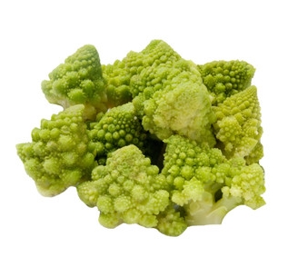 Choux romanesco sac 2,5Kg x2 GREENS