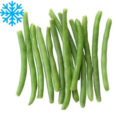 Haricots verts extra fins sac 2,5Kg x4 
