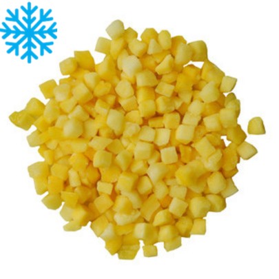 Mangues en cubes sac 1Kg x5