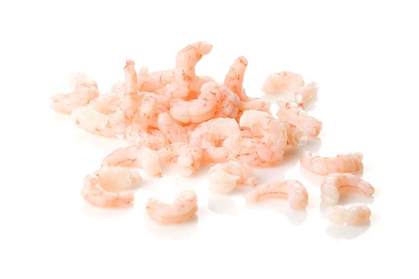Crevettes cocktails 100-150 IQF/ MSC sac 1Kg ROYAL SPITSBERGEN