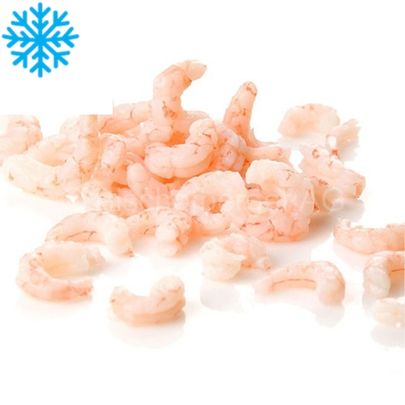 Crevettes cocktails 100-150 IQF/ MSC sac 1Kg ROYAL SPITSBERGEN