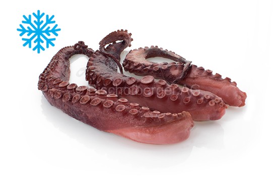 Tentacules de poulpes bqt 600g 