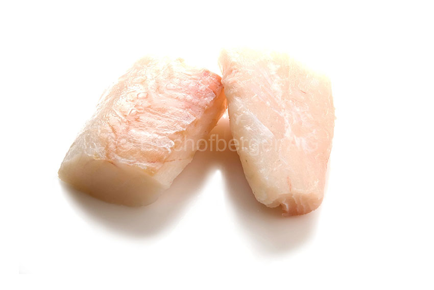 Dos de cabillaud 140-160g IQF/MSC sac 1Kg SILVERSTAR