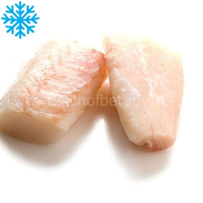 Dos de cabillaud 140-160g IQF/MSC sac 1Kg SILVERSTAR