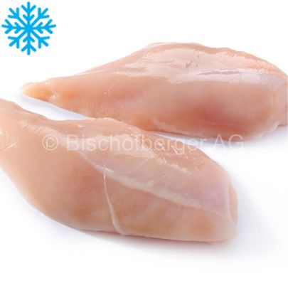 Filets de poulet 160-180g IQF sac 2,5Kg