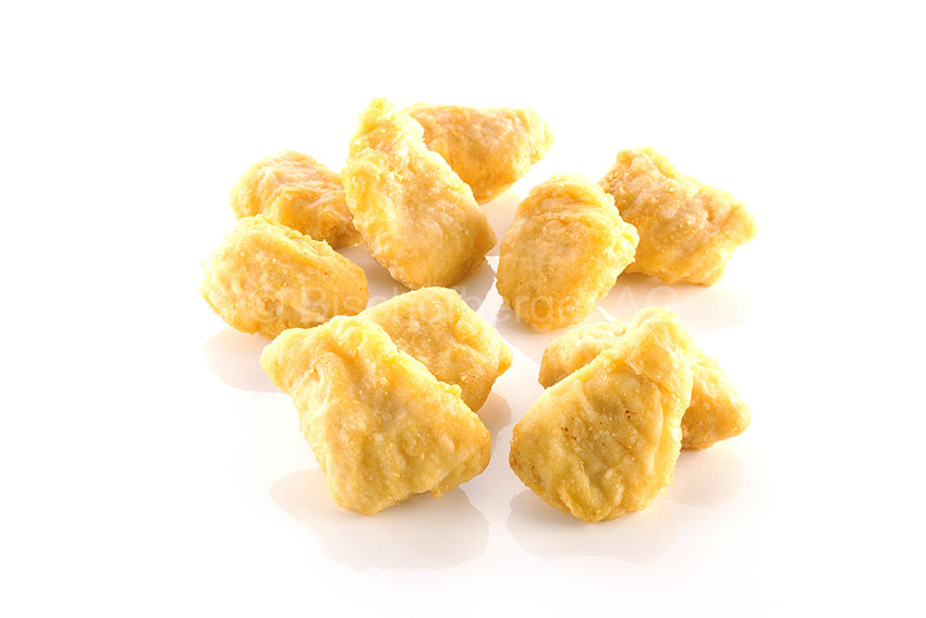 Nuggets de poulets Premium IQF sac 1Kg