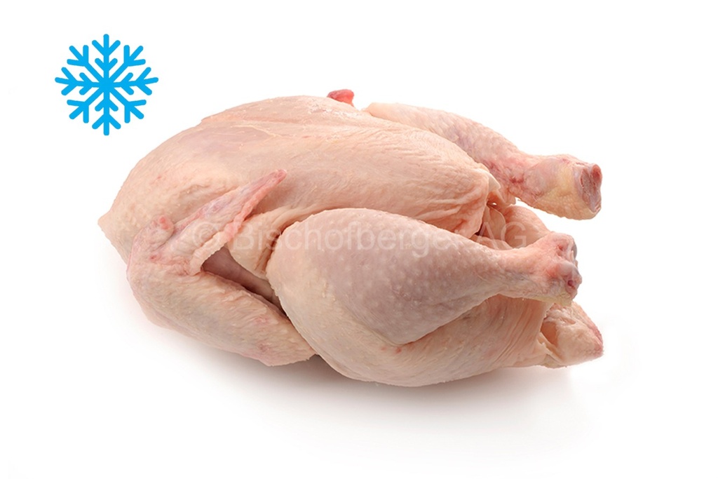 Poulet entier IQF pce env 1Kg CEDROB