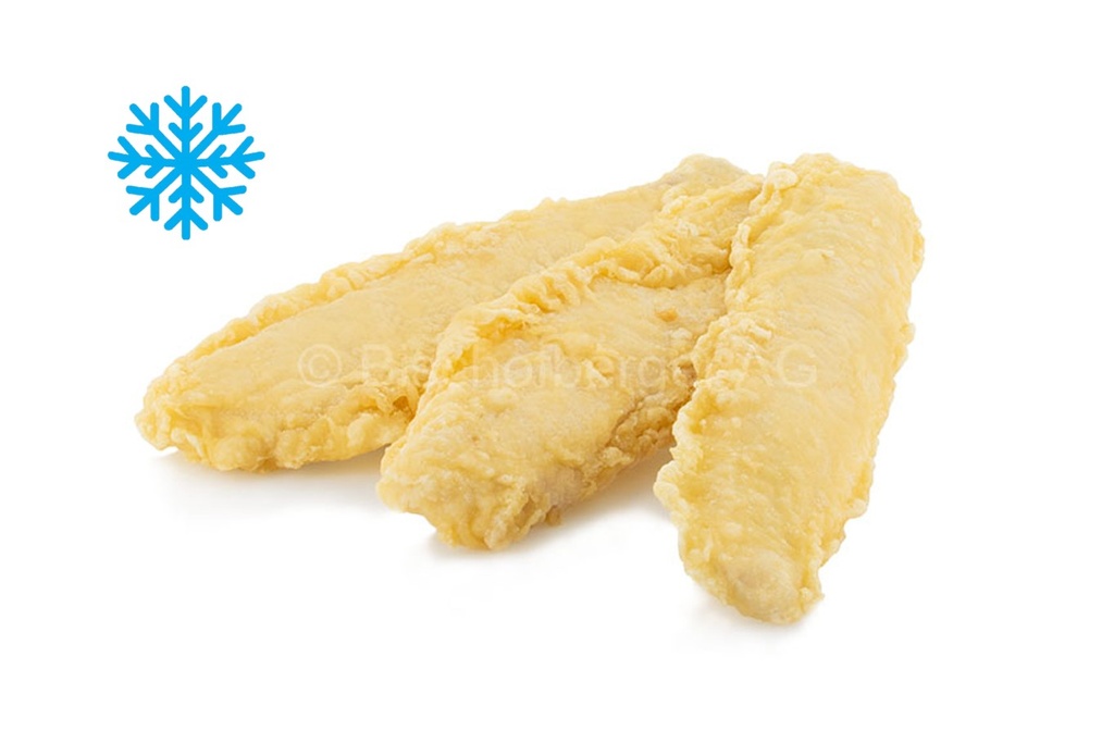 Fish & Chips IQF/MSC crt 4,5Kg 