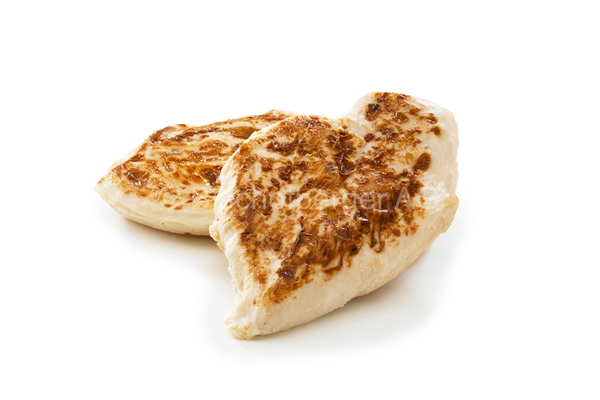 Filet de poulet roti IQF 110-130g crt 5Kg
