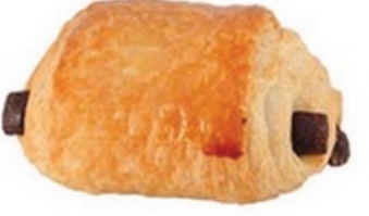 Mini pains au chocolat pce 32g x240 FOUR A IDEE