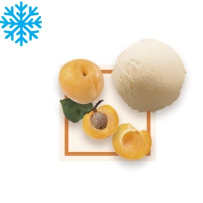 Sorbet mirabelle bac 2,5L GLACE DES ALPES