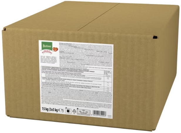 Sauce tomate bib 5Kg x3 BUITONI 
