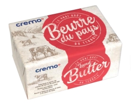 Beurre du pays 1Kg CREMO