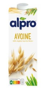 Boisson vegetale d'avoine brq 1L ALPRO 
