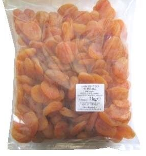 Abricots secs sac 1Kg MAITRE PRUNILLE