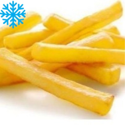 Frites 10x10mm sac 2,5Kg x4 LUTOSA