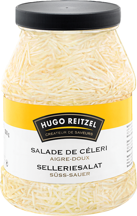 Salade de celeri bcl 2,3Kg 2/1 HUGO REITZEL