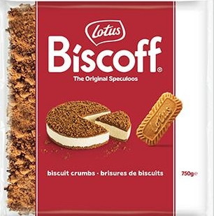 [31209] Biscuit speculoos concasse sac 750g LOTUS