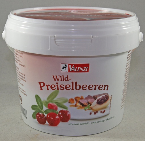 [31212] Airelles sauvages sea 1Kg VALENZI