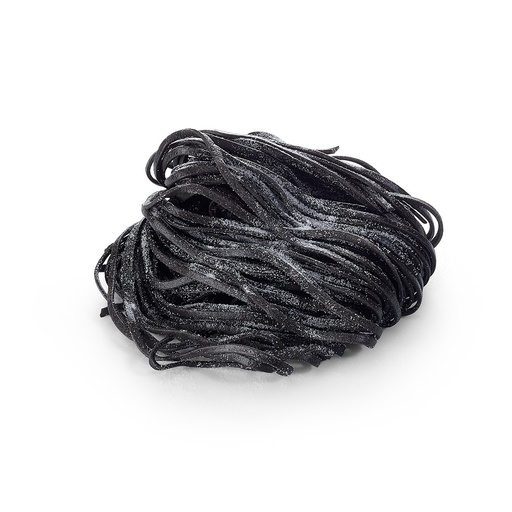 [40339] Tagliolini a l'encre de seiche 2mm frais crt 1Kg SARANDREA