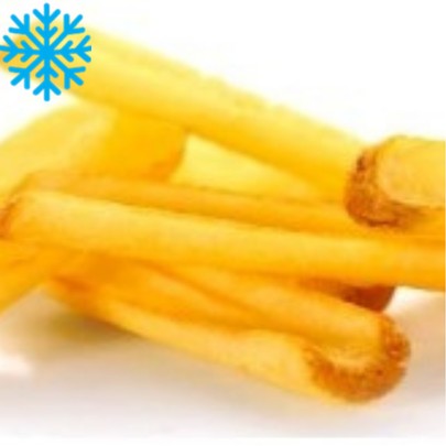 [50332] Frites dippers / dipster sac 2,5Kg x4 LUTOSA