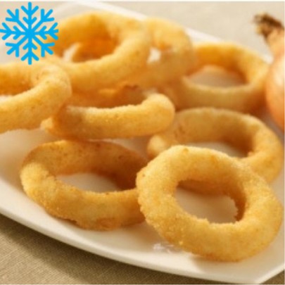 [50335] Oignons rings sac 1Kg x10 MCCAIN