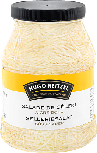 [31225] Salade de celeri bcl 2,3Kg 2/1 HUGO REITZEL