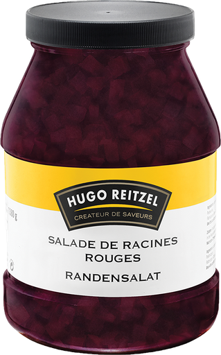 [31226] Salade de racines rouges bcl 2,4Kg 2/1 HUGO REITZEL