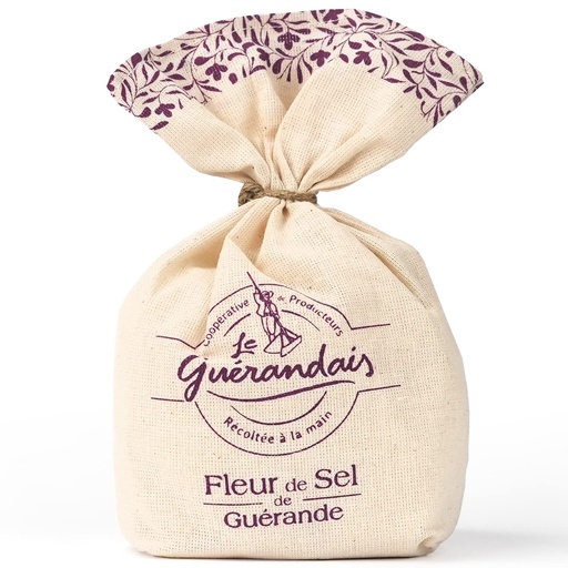 [31229] Fleur de sel de Guerande sac 250g LE GUERANDAIS