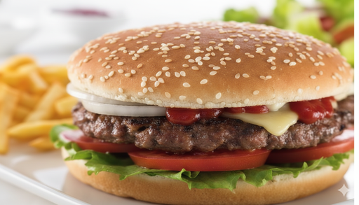 [50339] Buns americain sesame 12cm crt 24pce FEDIPAT