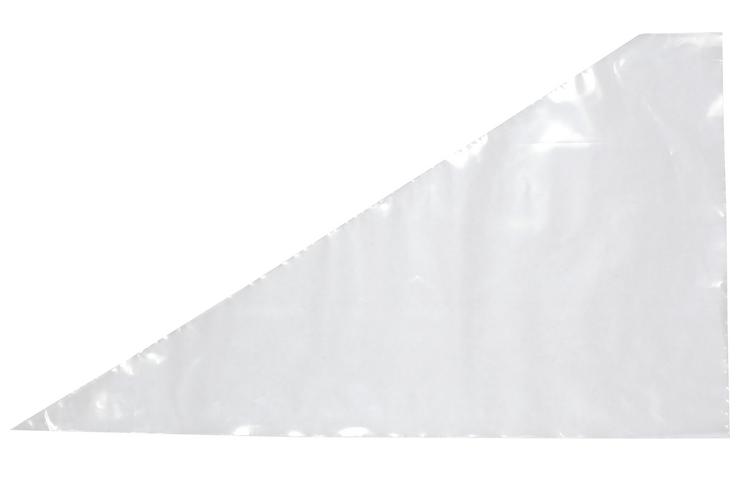 Poches a douille PE 30x55x7,5cm rlx 50pce WEITAFRESH