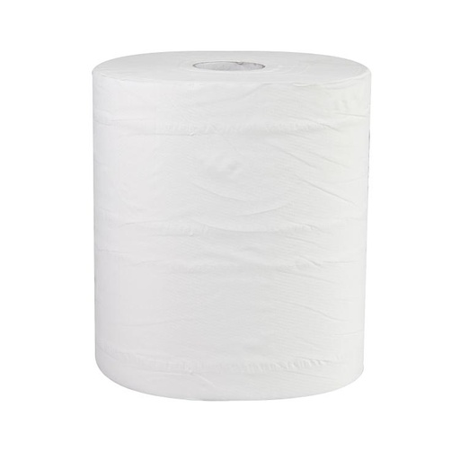[20031] Papier menage blanc Midi 2che 180m sac 6rlx WEITAWIP