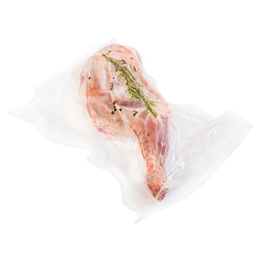 [20040] Sacs cuisson 30x40cm 90my pqt 100pce WEITA