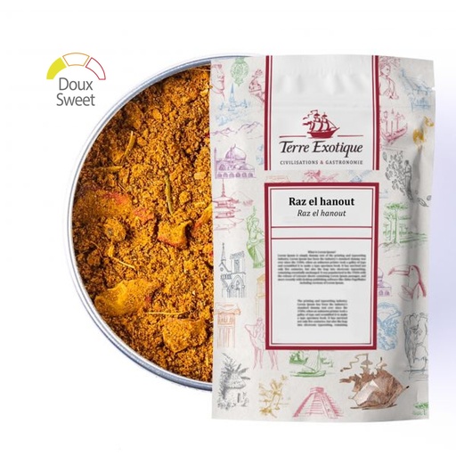 [30178] Ras el hanout bte 500g TERRE EXOTIQUE