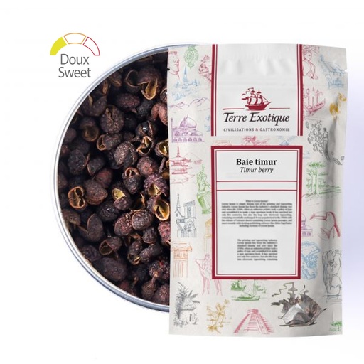 [30194] Baie timur bte 500g TERRE EXOTIQUE