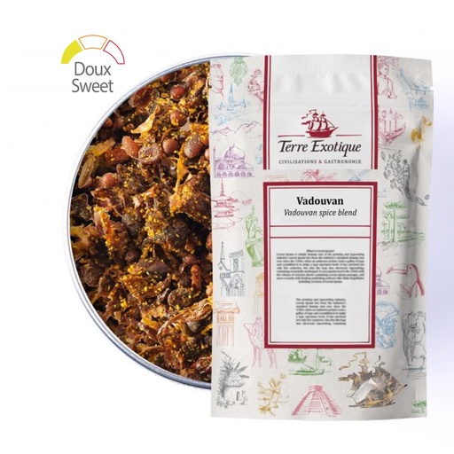 [30196] Vadouvan sac 500g TERRE EXOTIQUE 