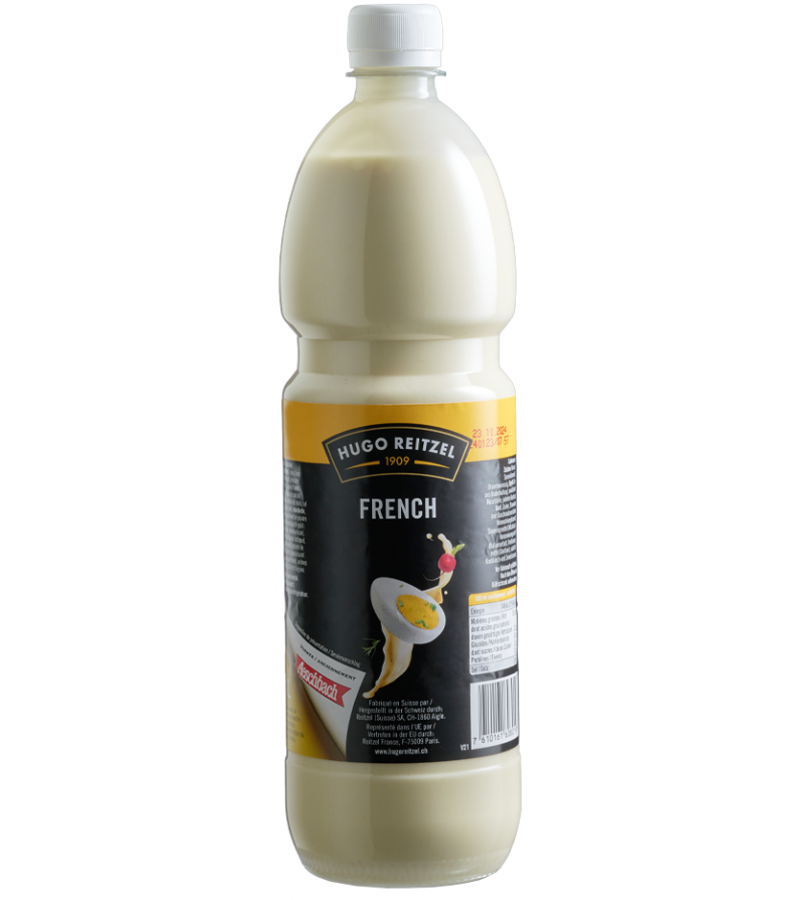French Dressing btl 1 L HUGO REITZEL