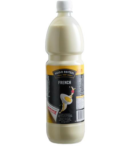 [30011] Sauce french dressing btl 1L AESCHBACH